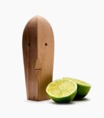 Decoration wooden present - imagine 3