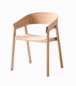 Wooden single drawer - imagine 4